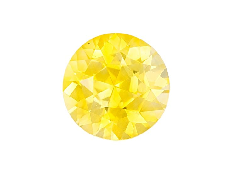 Yellow Sapphire