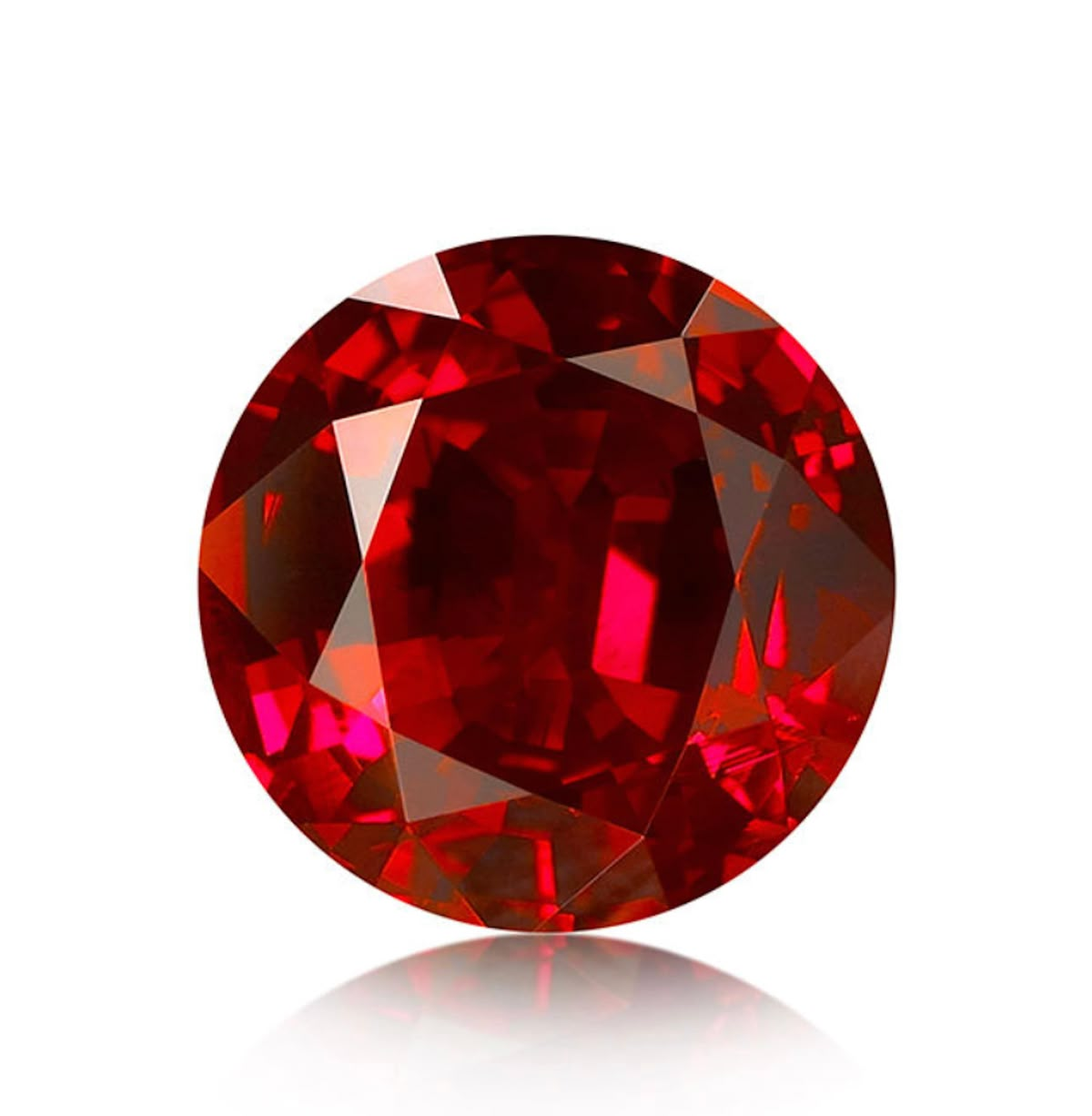 Ruby Gemstone